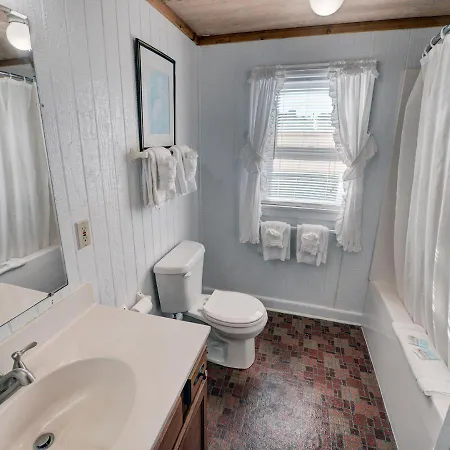 Outer Banks Motel - Village Accommodations Buxton Esterno foto