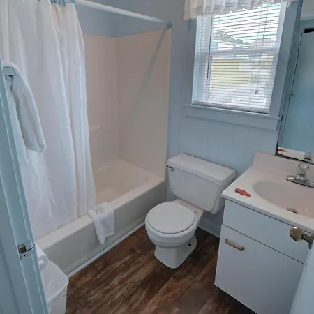 Outer Banks Motel - Village Accommodations Buxton Esterno foto
